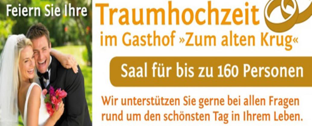 Traumhochzeit