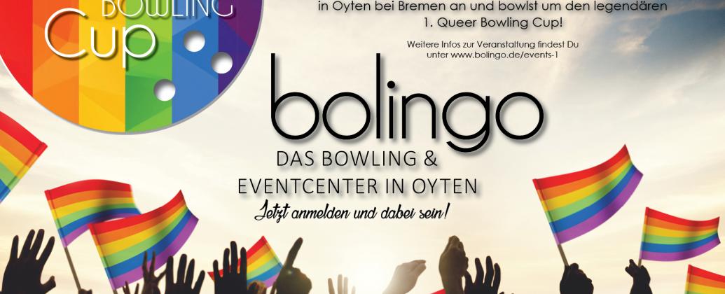 der 1. Queer Bowling Cup 