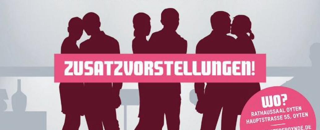 Zusatzvorstellung Bartime