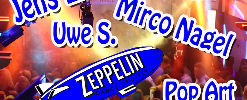 Zeppelin Revival Party 2014