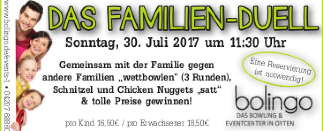 Das große Familienduell