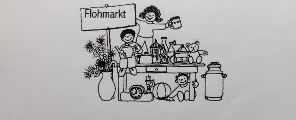 Hofflohmarkt mit Haushaltsauflösung 