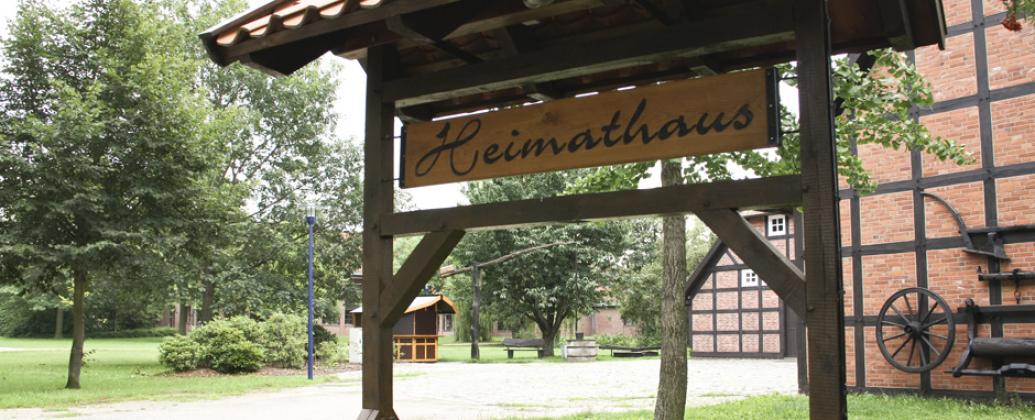 Himmelfahrts Gottesdienst im Heimathaus