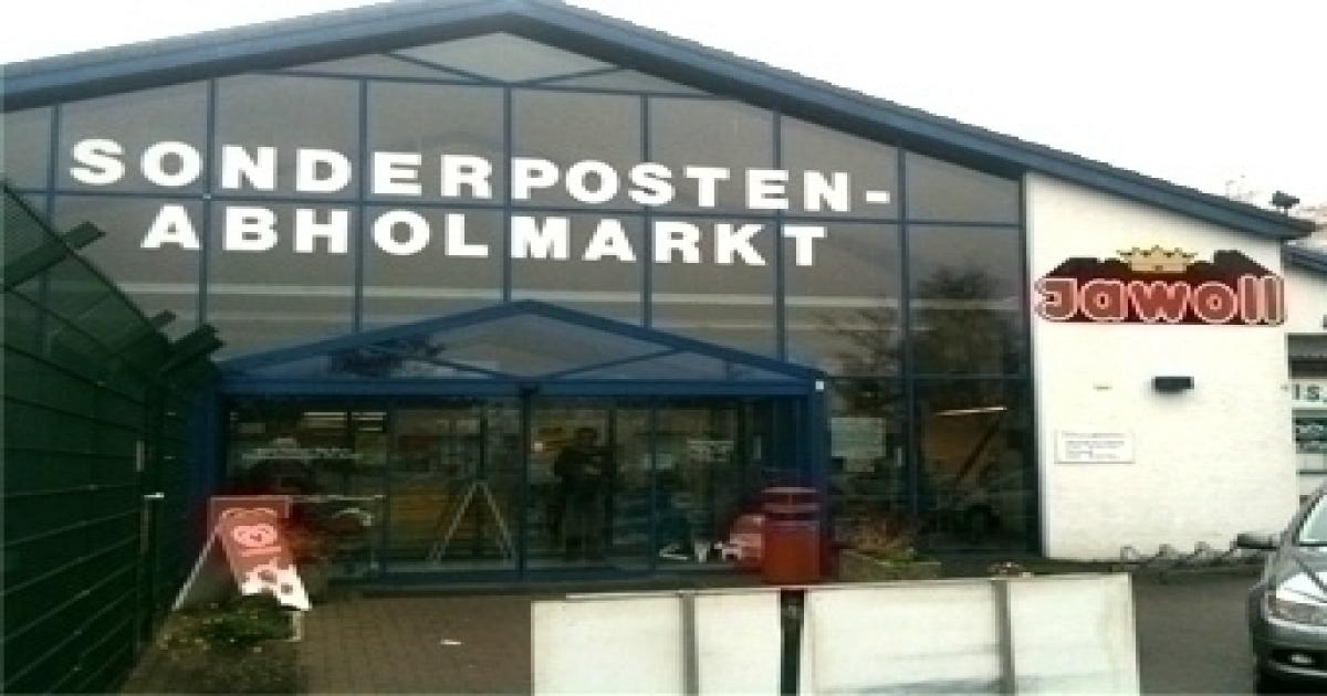deinOyten.de Jawoll Sonderposten Oyten
