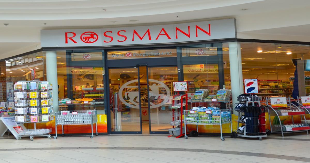 deinAchim.de Rossmann in der Marktpassage Drogerie Achim
