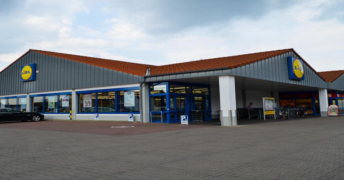 deinAchim.de Lidl Bremer Straße Lebensmitteldiscounter Achim