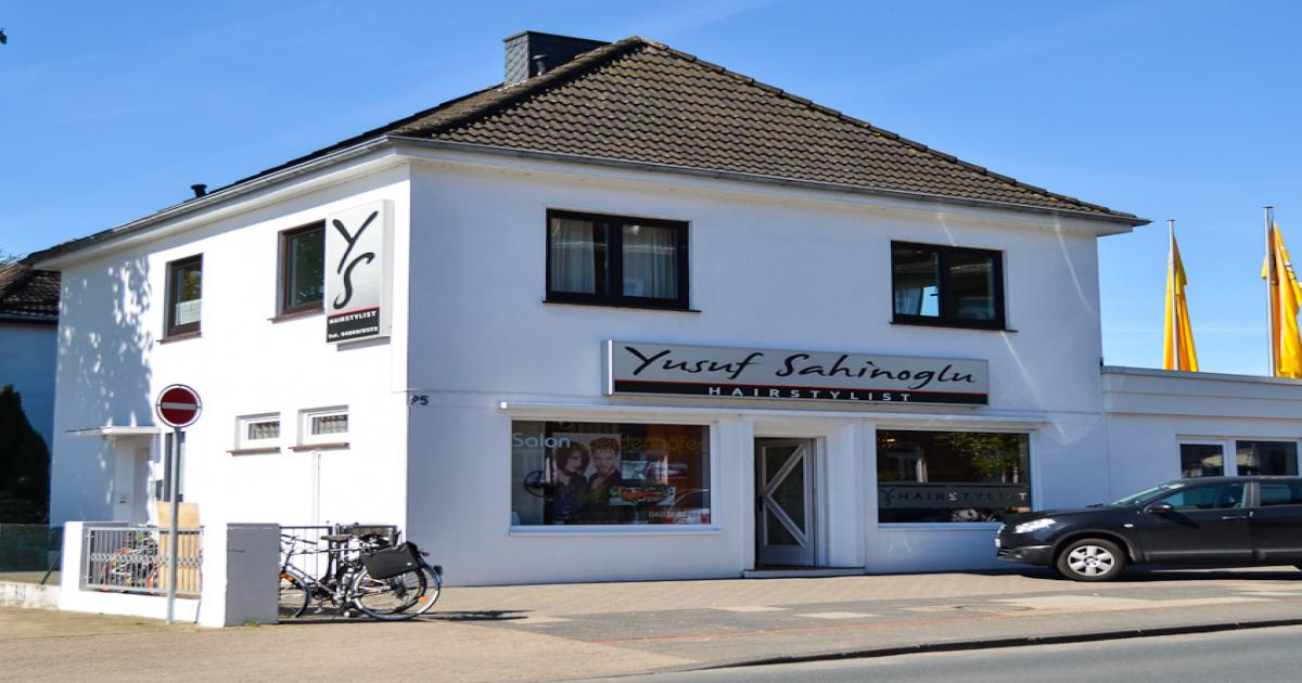 deinAchim.de Hairstylist Yusuf Sahinoglu Friseur Achim