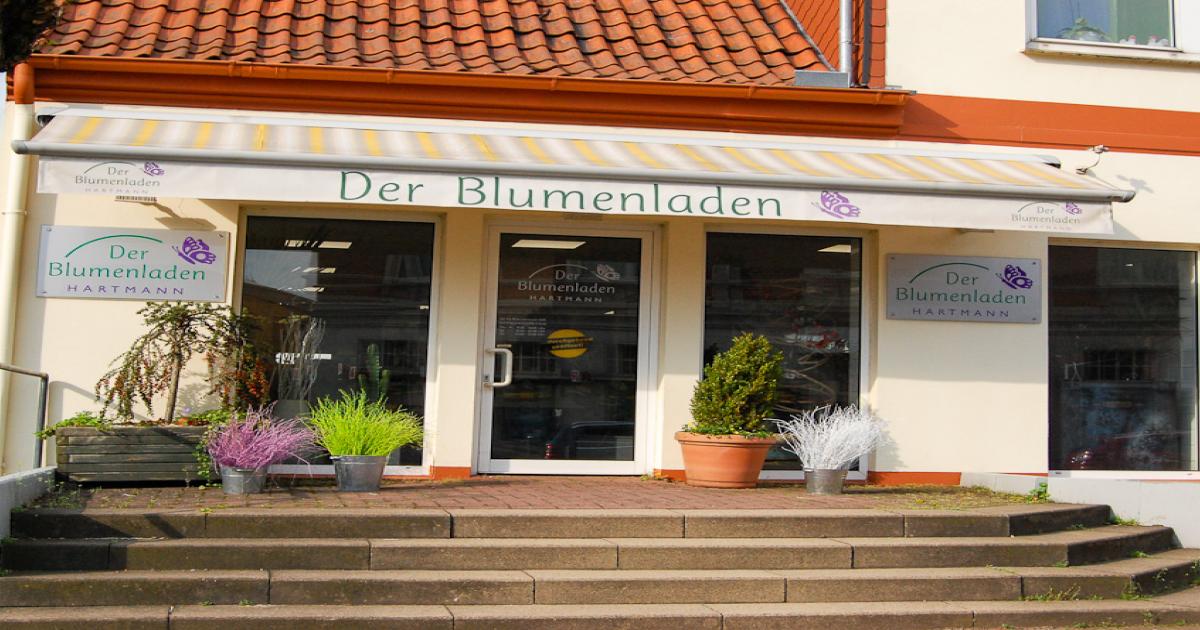 Der Blumenladen Jan & Kai Hartmann Gbr deinAchim.de - Der Blumenladen Hartmann - Blumenladen - Achim
