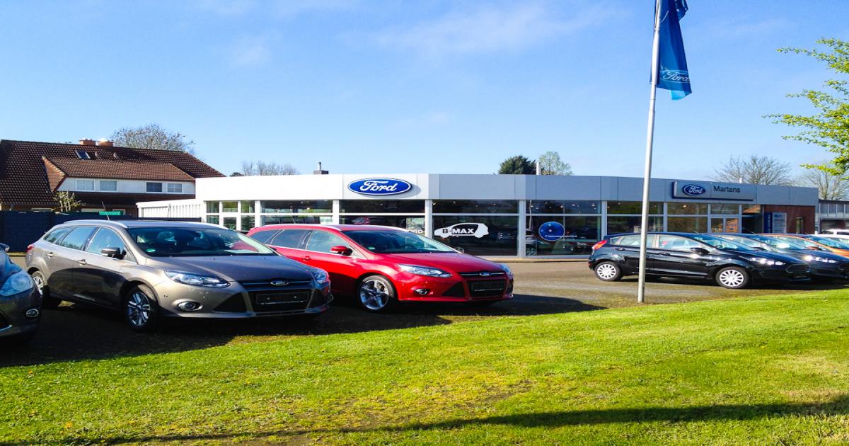 deinAchim.de Ford Heinrich Martens Autohaus Achim