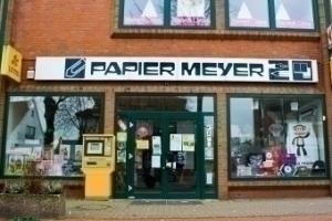 Post bei Papier Meyer