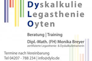 DYLO (Dyskalkulie - Legasthenie - Oyten)