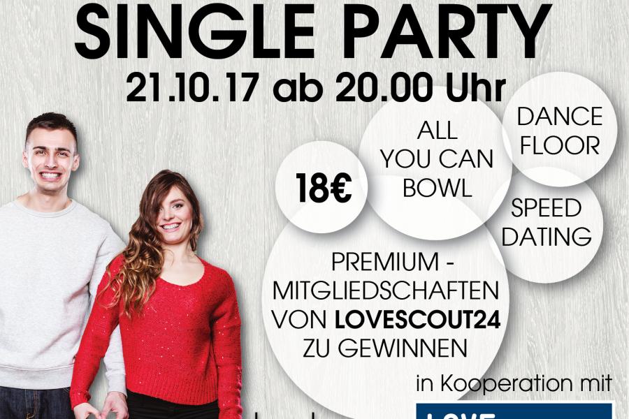 Single Bowling Party 