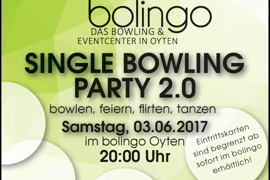 SINGLE BOWLING PARTY 2.0