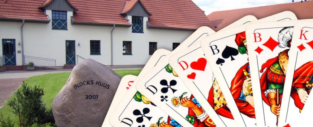 Preisdoppelkopf in Blocks Huus