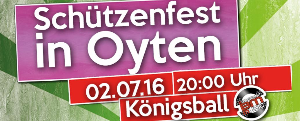 Schützenfest Oyten