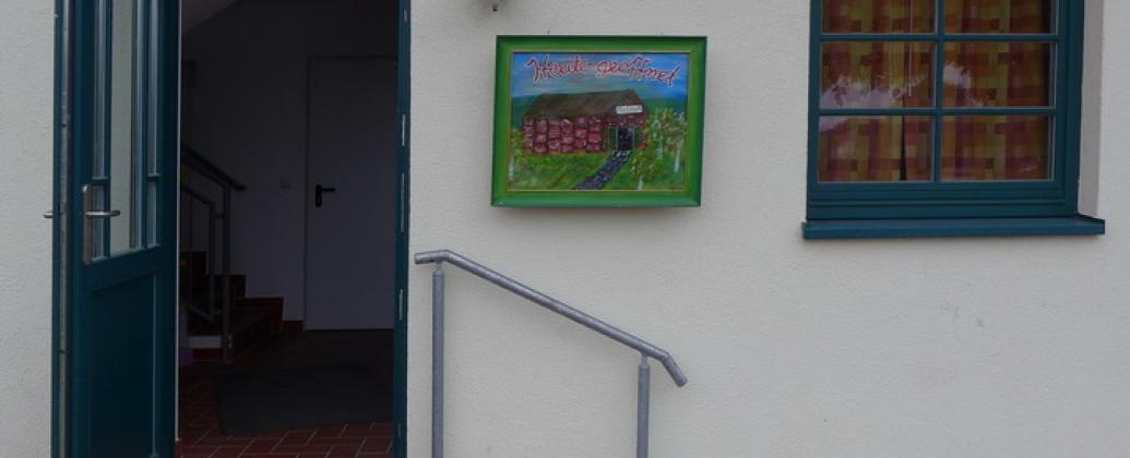 Dorfmuseum Bassen hat geöffnet