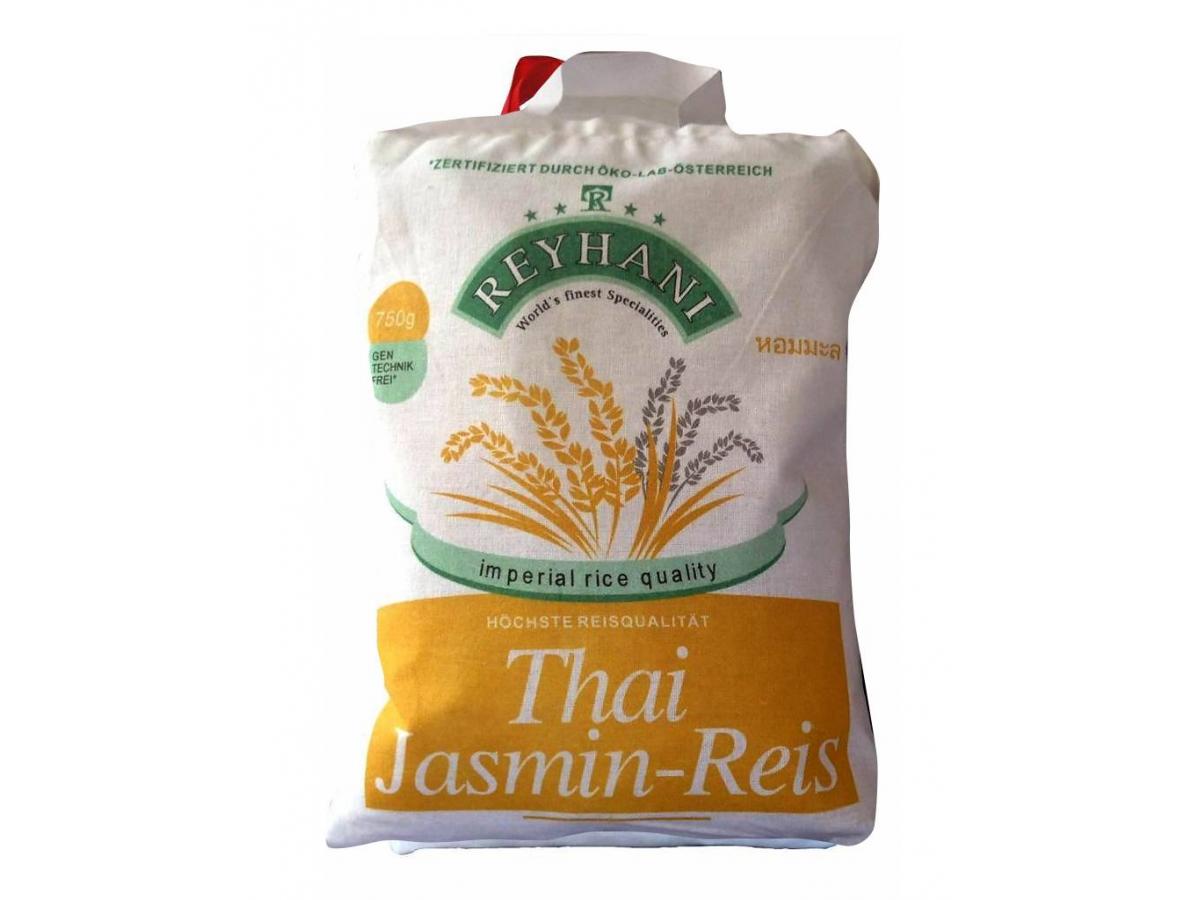 deinOyten.de Thai JasminReis 750g von Reyhani bojati Online Gbr