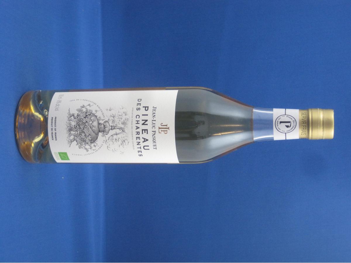 Pineau des Charentes, Aperitif- Dessertwein, Bio von Vin et Voitures, Weinhandel und Weinimport