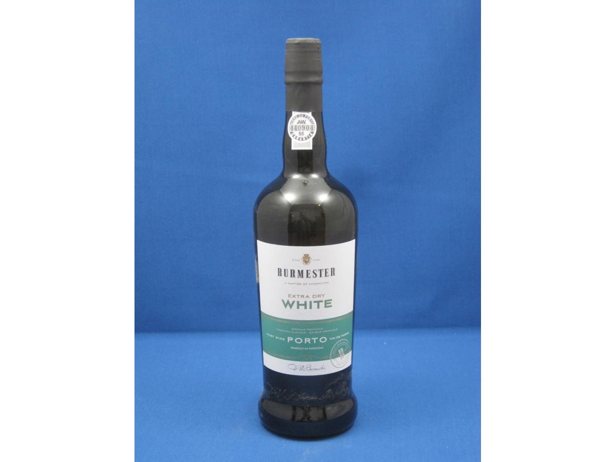 Portwein White Extra Dry von Vin et Voitures, Weinhandel und Weinimport