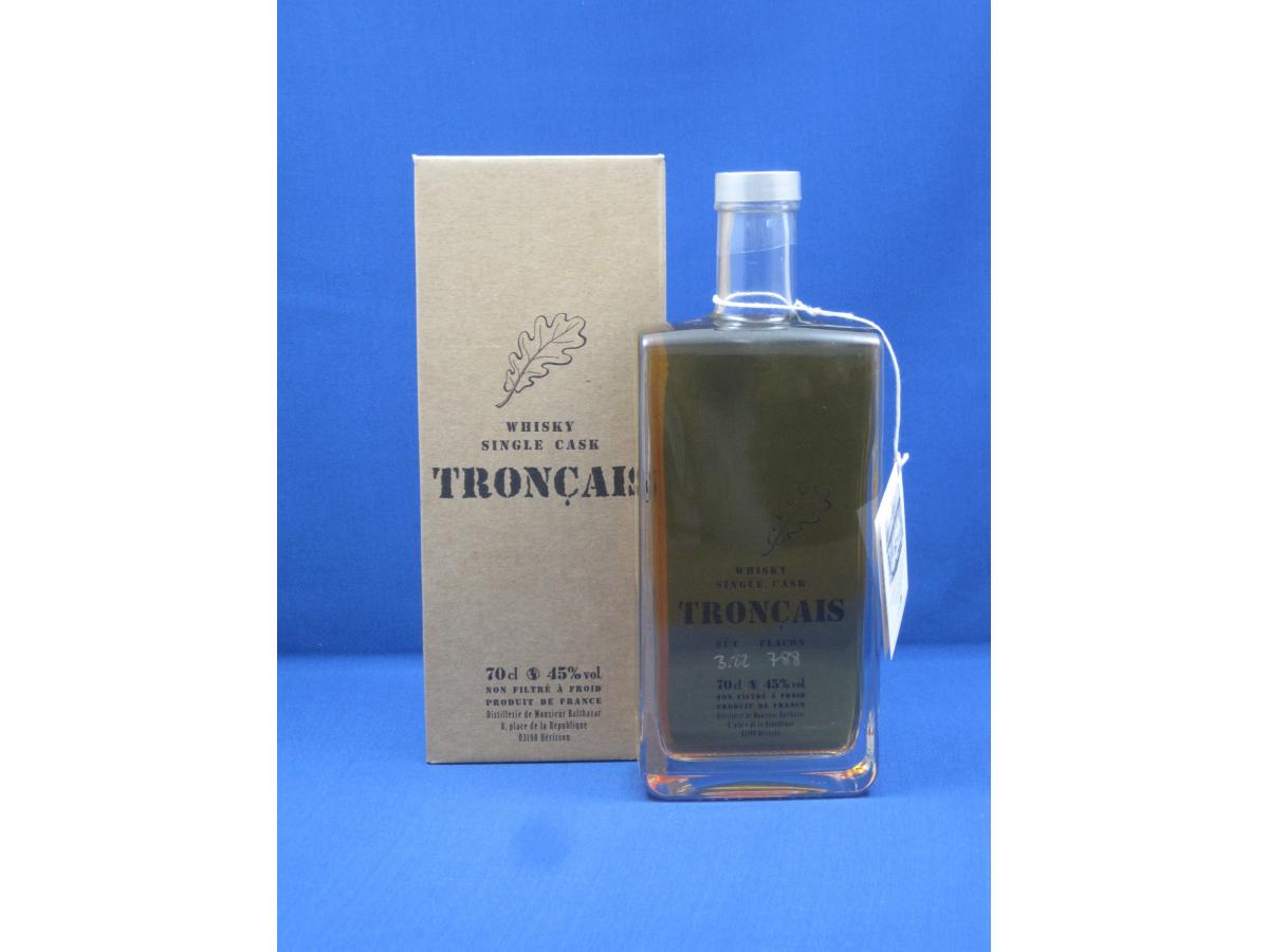 Whisky Tronçais von Vin et Voitures, Weinhandel und Weinimport