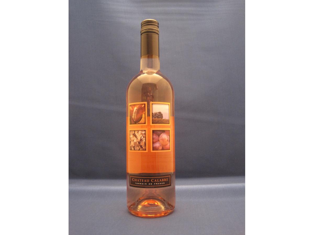 Chateau Calabre AOP Bergerac 2024 Rosé von Vin et Voitures, Weinhandel und Weinimport