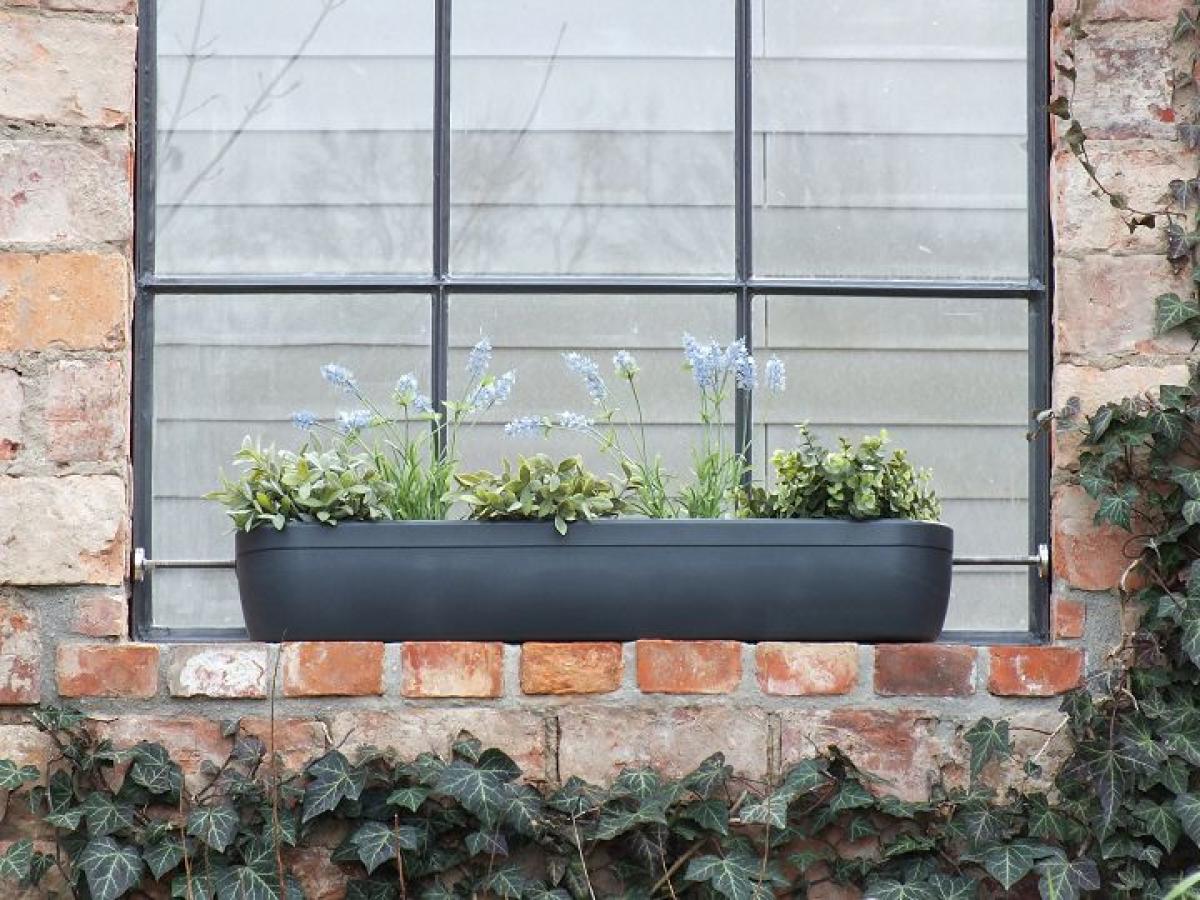 deinOyten.de Pflanzkasten für die Fensterbank windowgreen von rephorm
