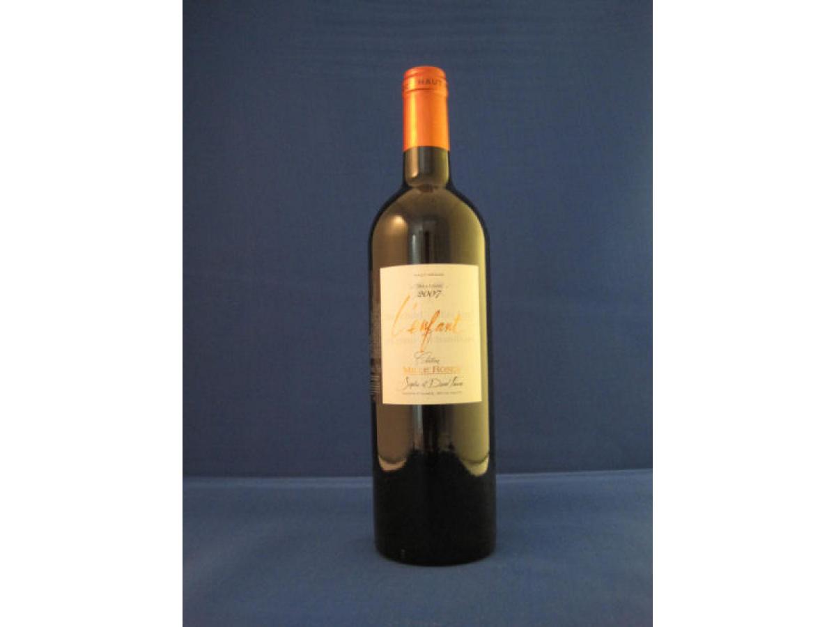 Chateau Mille Roses, L'Enfant, Haut Médoc 2016, Bio von Vin et Voitures, Weinhandel und Weinimport