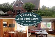 Pension im Heidort - auch FeWo und Monteurzimmer
