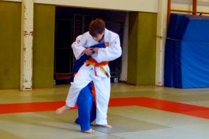Mit neun Kämpfern auf dem Podium - Heimsiege für Judoka in Bassen