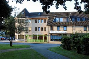 Hotel Rennekamp nahe Bremen und Autobahn