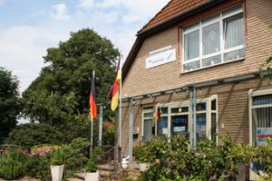 Pension & Hotel Langhans neben dem Ärztezentrum