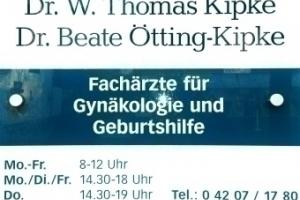 Frauenärztin Dr. Beate Ötting-Kipke