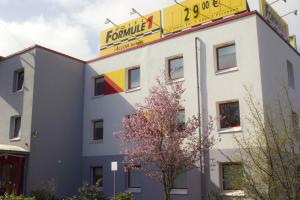 Hotel Formule 1