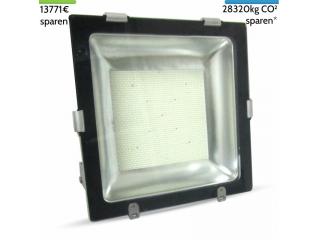 LED Strahler ZERBERUS 600W, 48000lm, neutralweiß 4500K, IP65, ersetzt 3000W