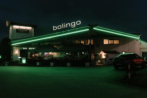 bolingo - Das Bowling & Eventcenter