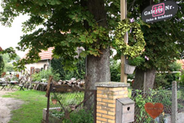 Galerie Nr. 18 - Hühnerstall