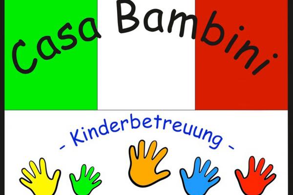 Casa Bambini - Kinderbetreuung