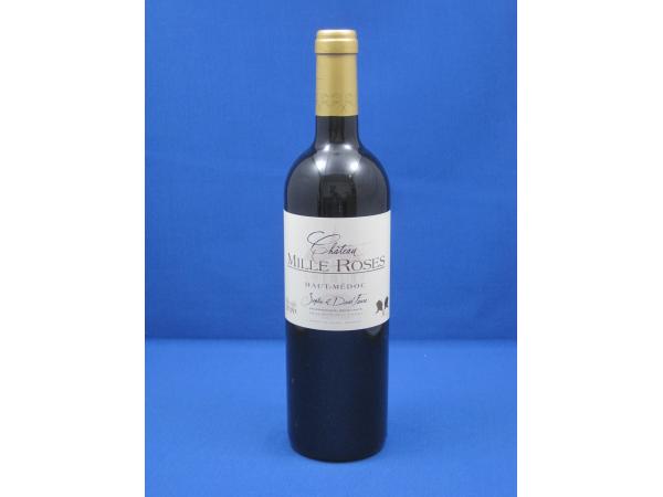 Chateau Mille Roses, Haut Médoc 2022, Bio von Vin et Voitures, Weinhandel und Weinimport