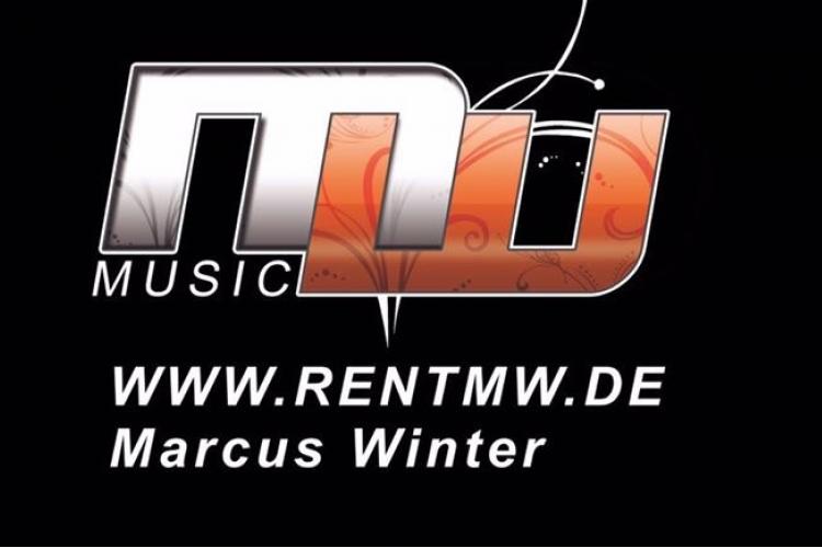 DJ Rentmw Marcus Winter