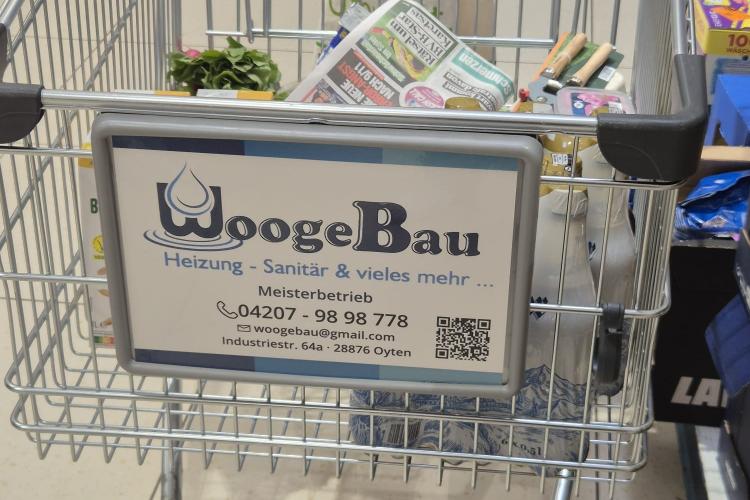 WoogeBau Heizung - Sanitär & vieles mehr…