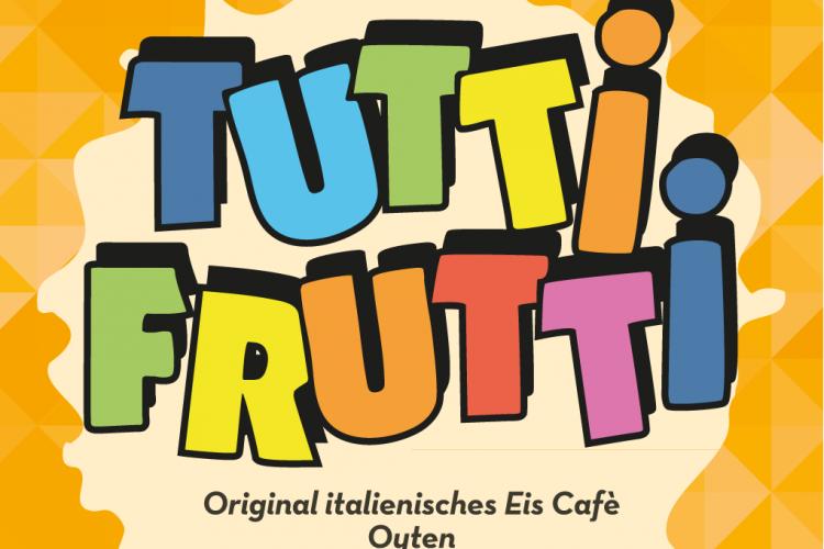 Eis Café Tutti Frutti