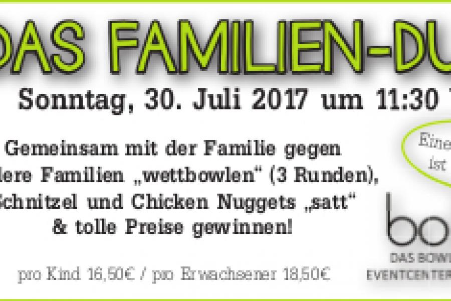 Das große Familienduell