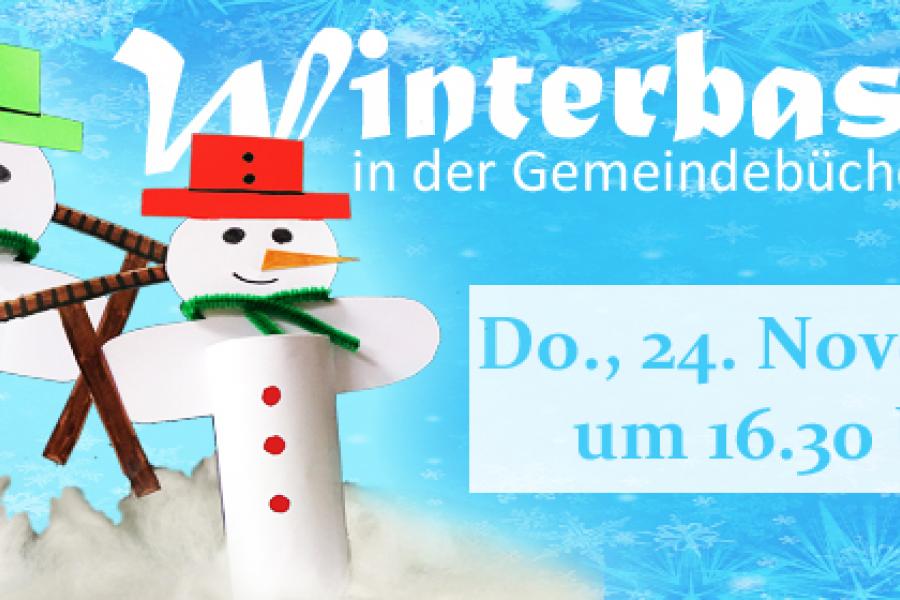 Winterbasteln