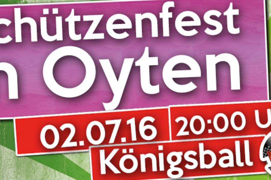 Schützenfest Oyten