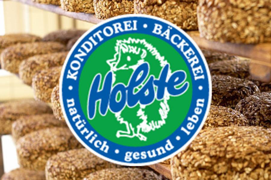 Bäckerei & Konditorei Holste bei Fotospektrum und Aldi