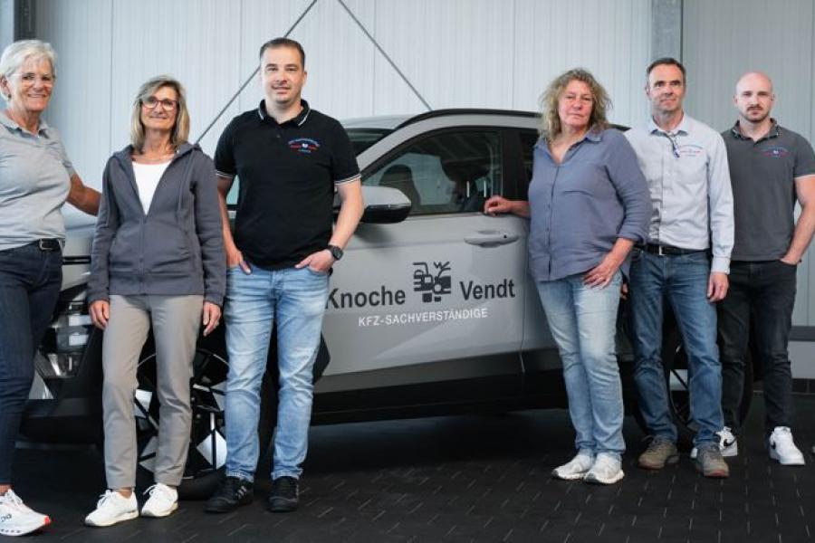 Knoche & Vendt