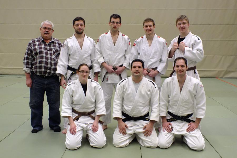 Judo / Ju-Jutsu (TSV Bassen e.V.)