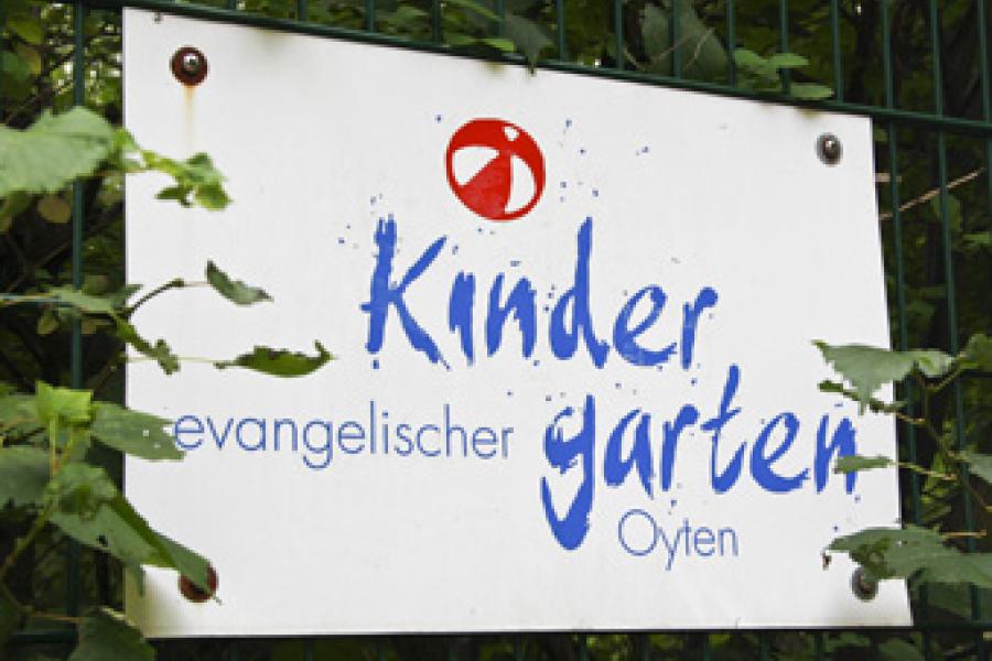 Ev. Kindergarten Oyten