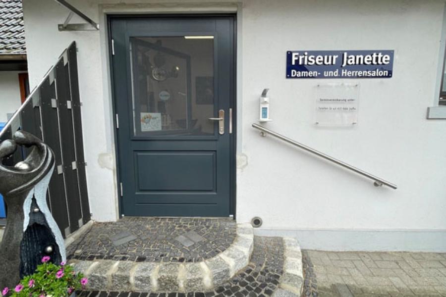 Friseur Janette