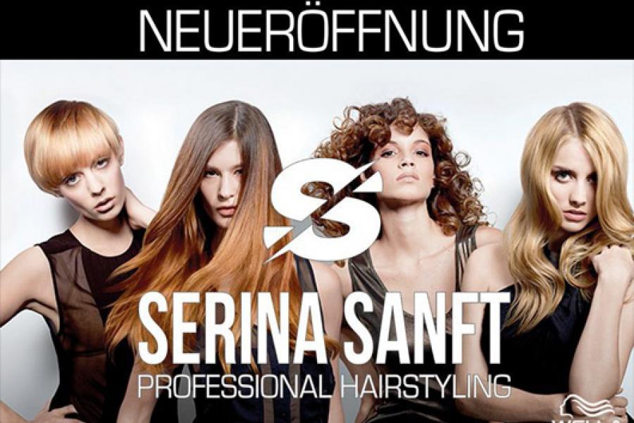 Serina Sanft - Professional Hairstyling